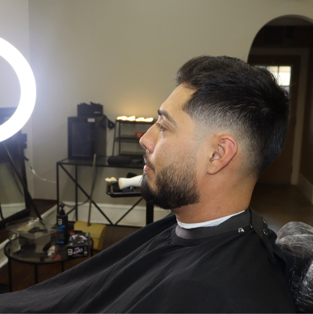 Fade Haircuts at Kelscutz in Potsdam, NY
