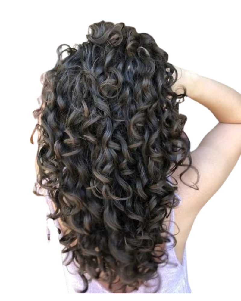 The Curly Shape-Up at Mexiee Salon Studios in Port Allen, LA