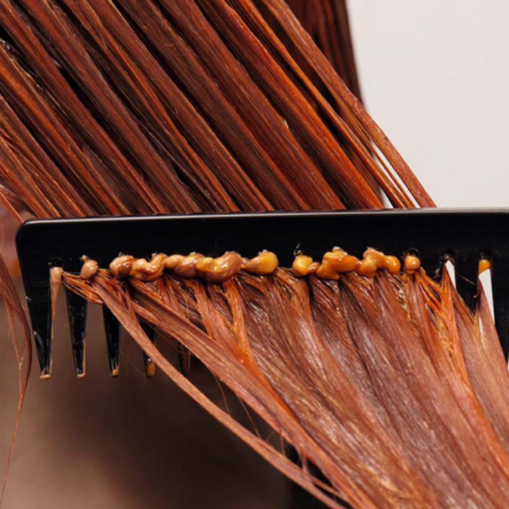 All Over Color at hairXsami in McKinney, TX