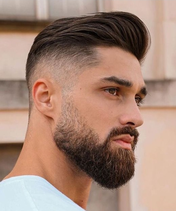 Beard Shaping