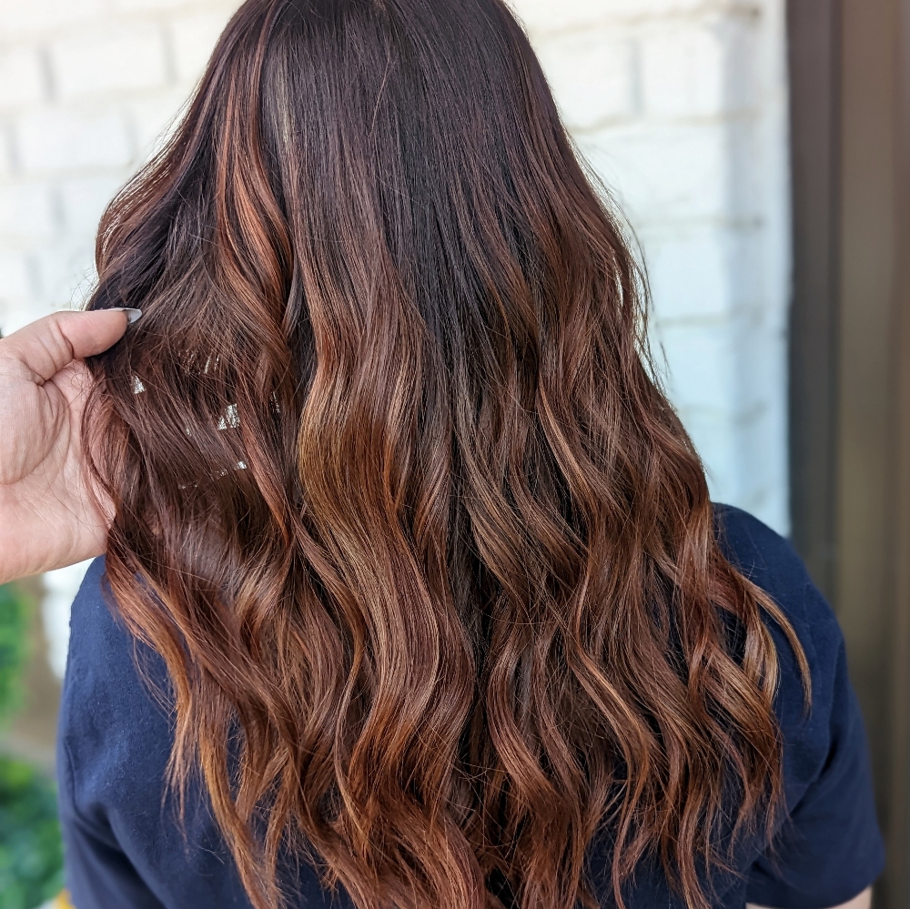 Color Retouch/ Gray Coverage