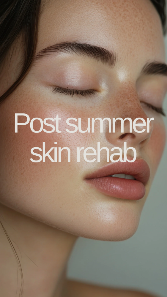 Post Summer Rehab Special