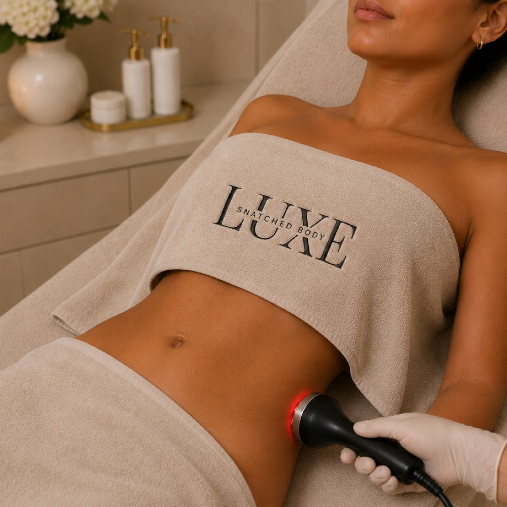 Mommy Makeover Session at Luxe Snatched Body in Houston, TX