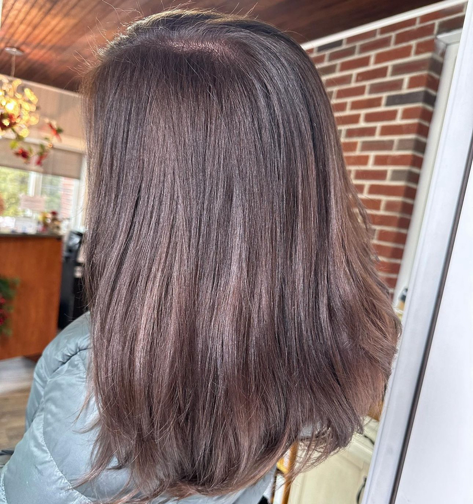 Base Color Retouch No Cut