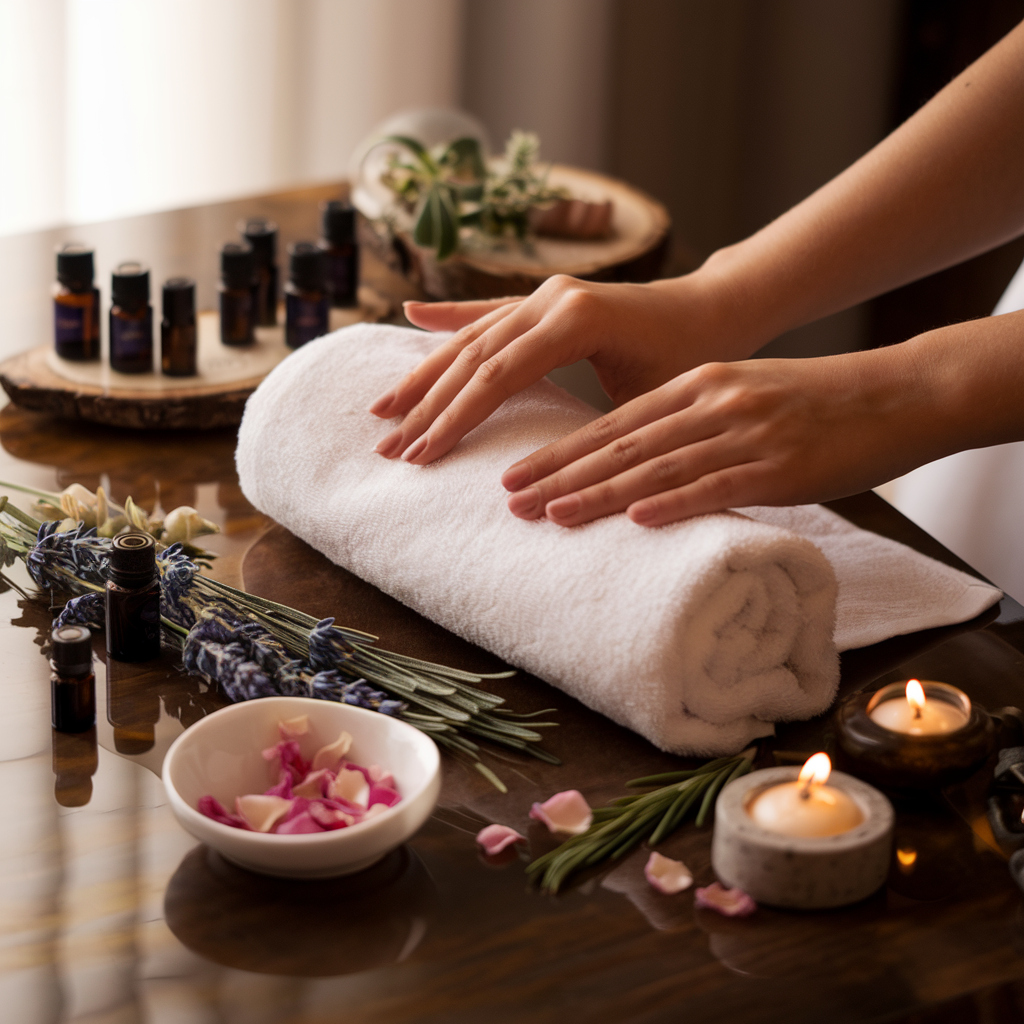 Luxe Botanical Hand&Nail Treatment