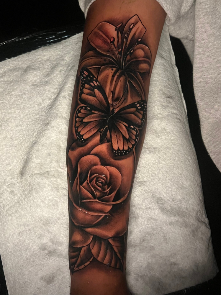Quarter Sleeve/Half Day