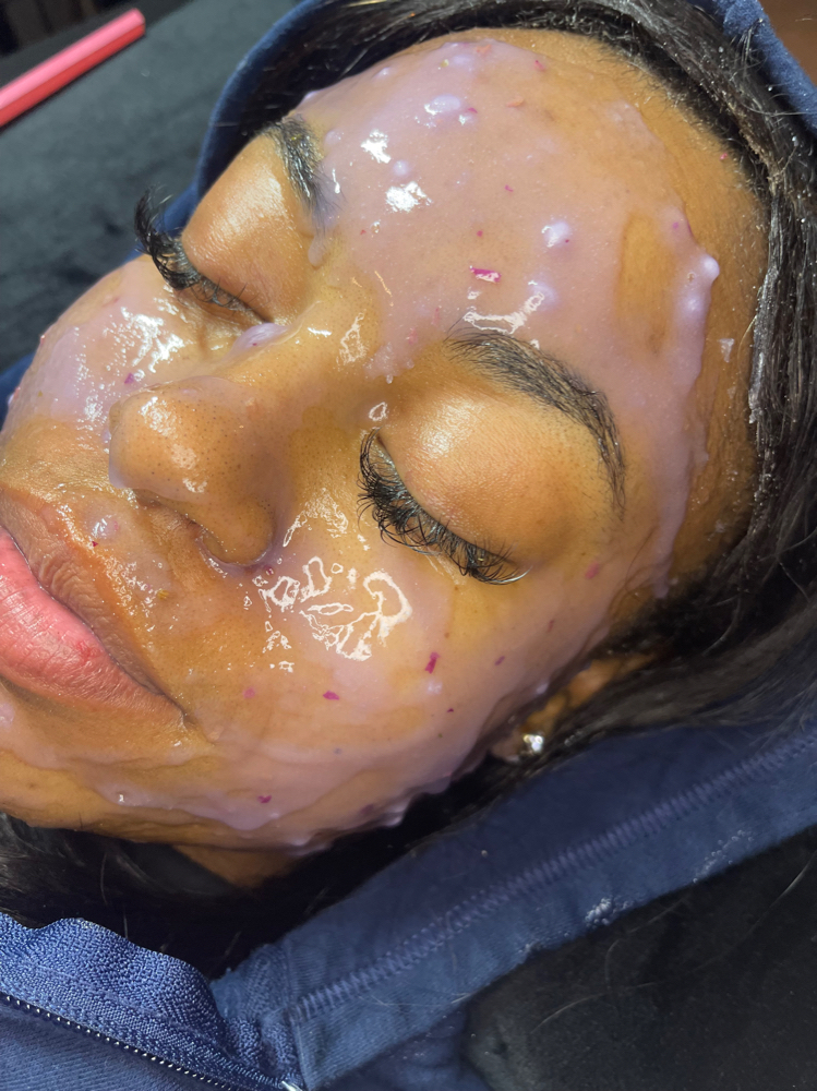 Jelly Mask