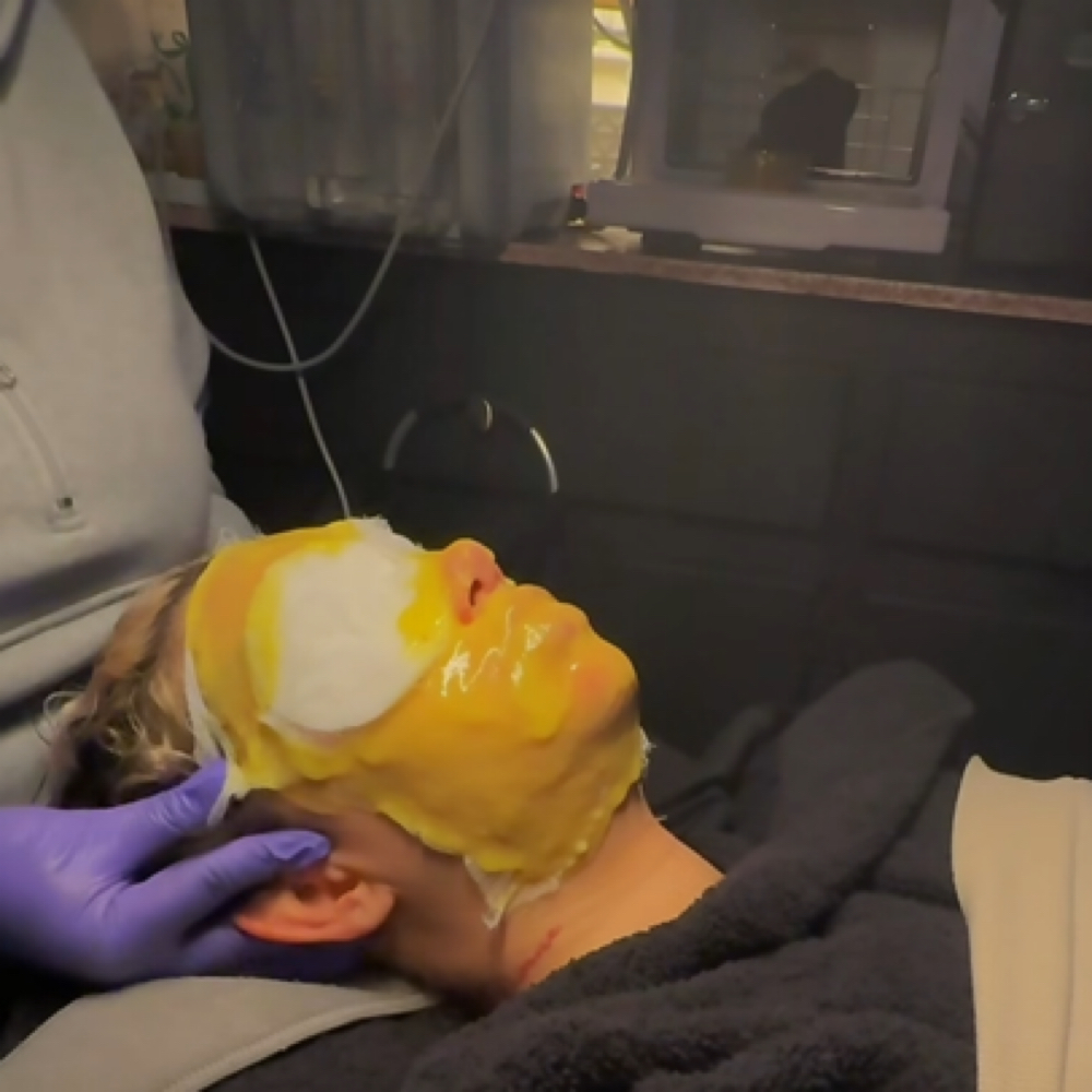 60 Min Deluxe Facial