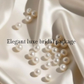 Elegant Luxe wedding package at MAKEUPXKELLIE in Beaumont, TX