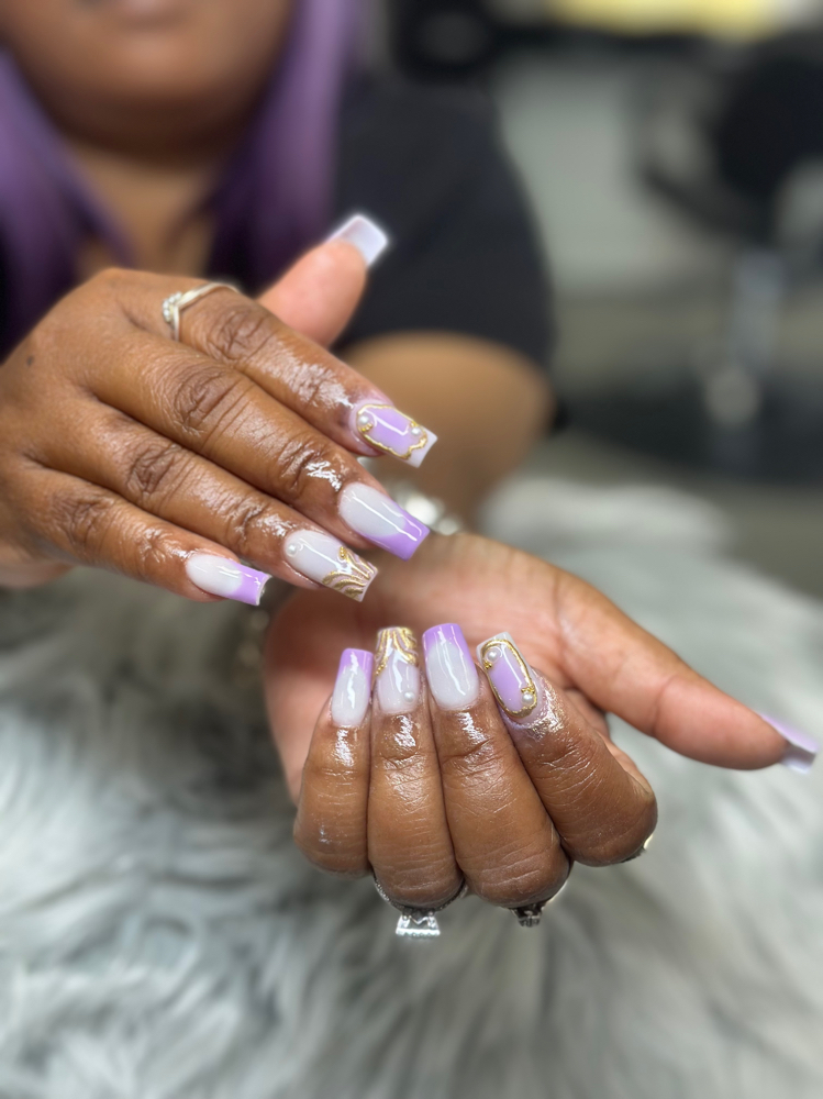 Acrylic Full Set