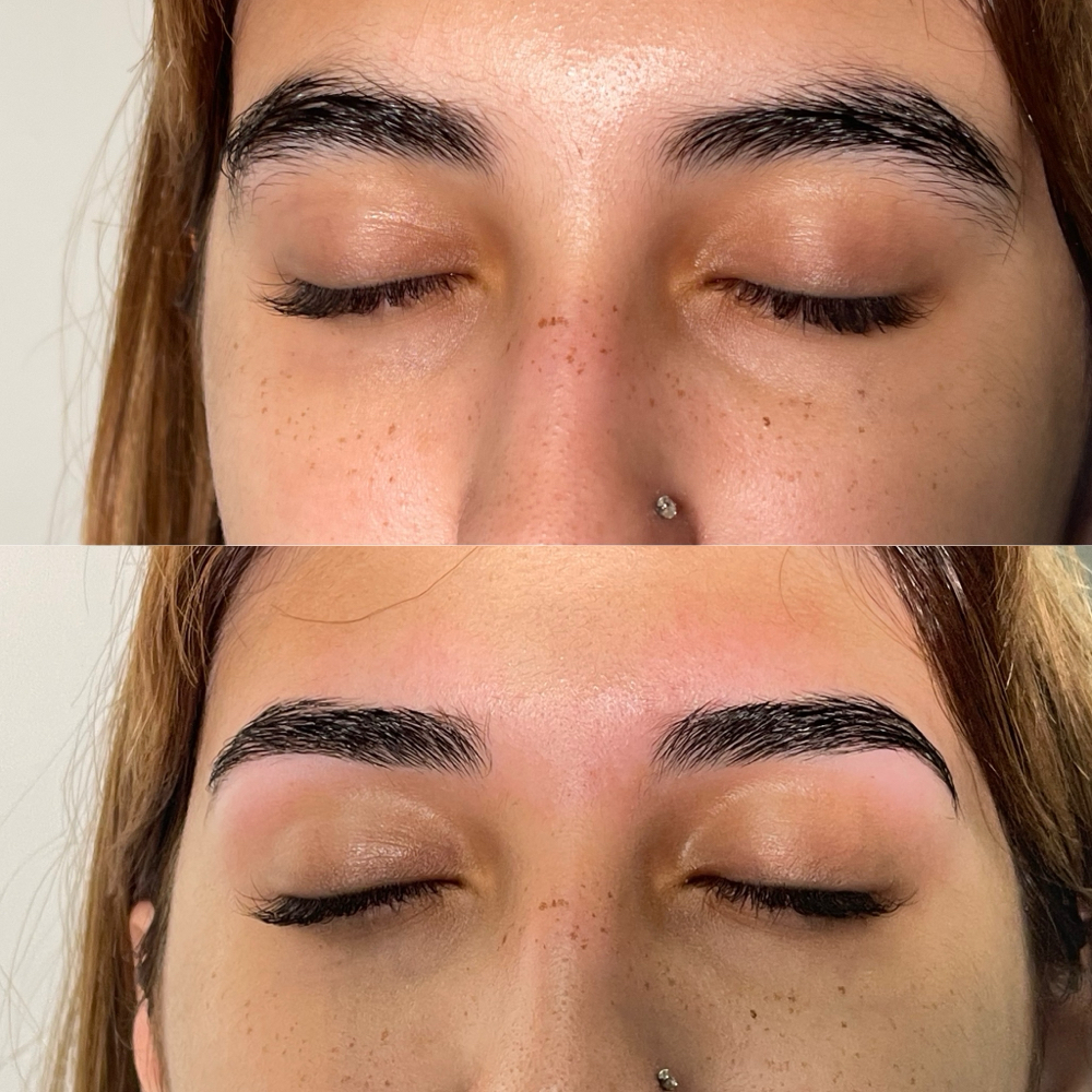 Brow Wax