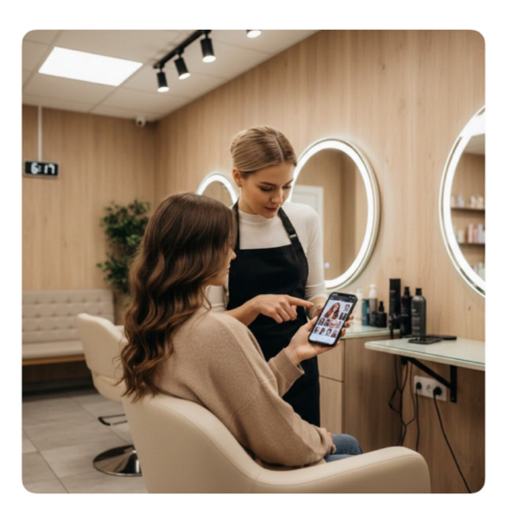 Free Consultation Required at kenji's Hair Lab in Blacklick, OH