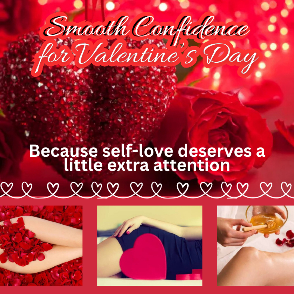 Valentines Brazillian Wax w/ Vajaci