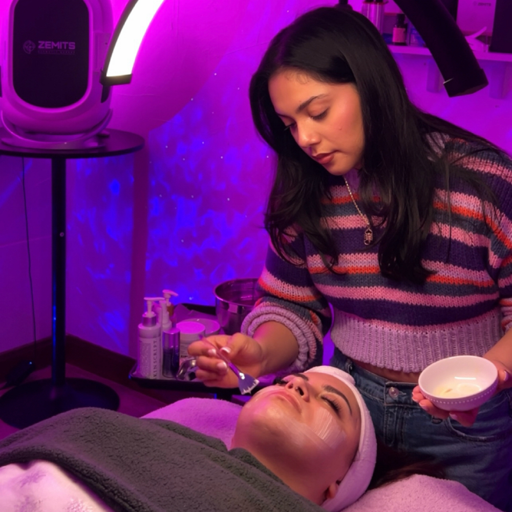 Acne Control Facial at Neuskintech in Spring, TX