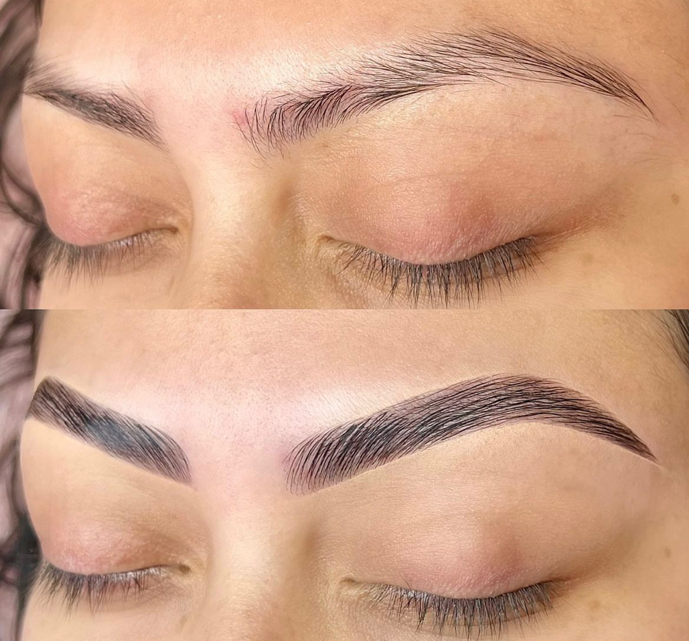Brow Lamination Only