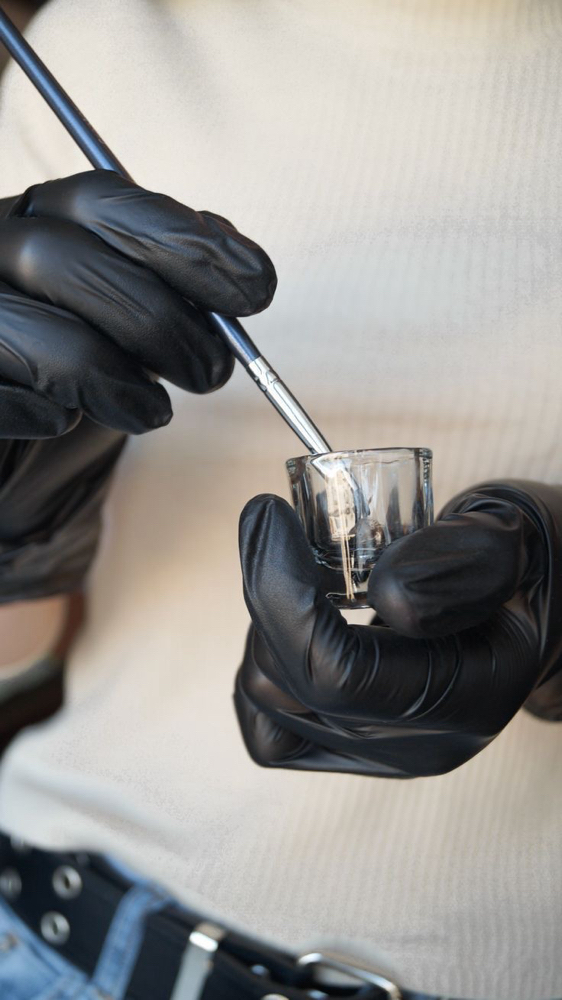 Eyebrow Tint at Lindan Ivey in Thomasville, GA