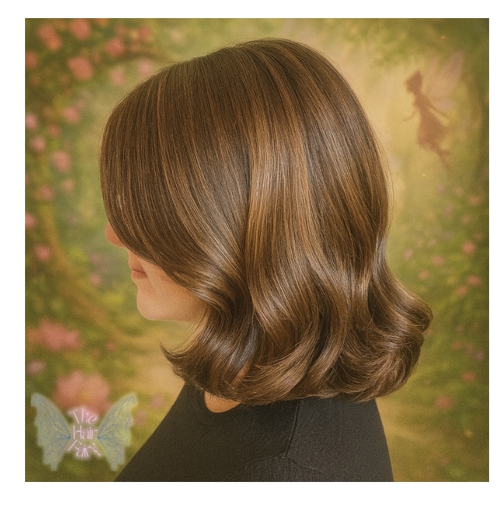 Single Color Short at Hair Fairy in Clarksville, TN