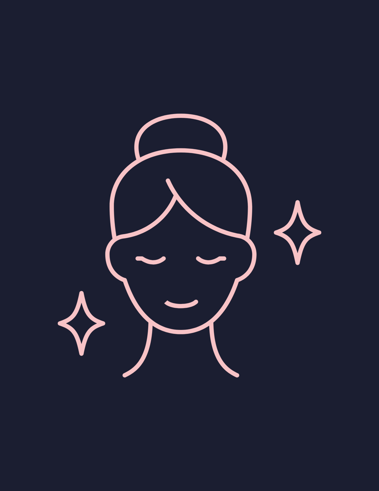 Full Face Wax