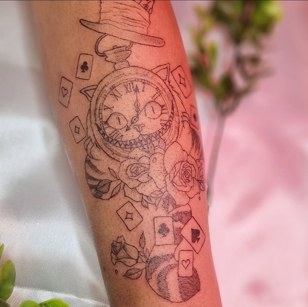 Tattoo (session)