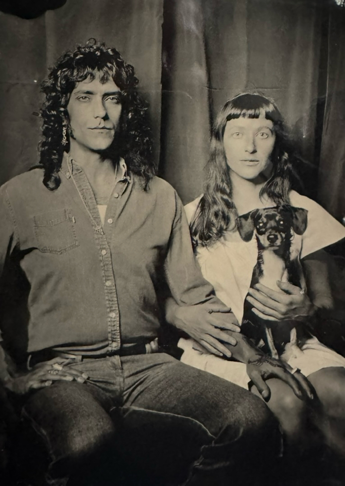 Pet Tintype (1) 5x7 Portrait