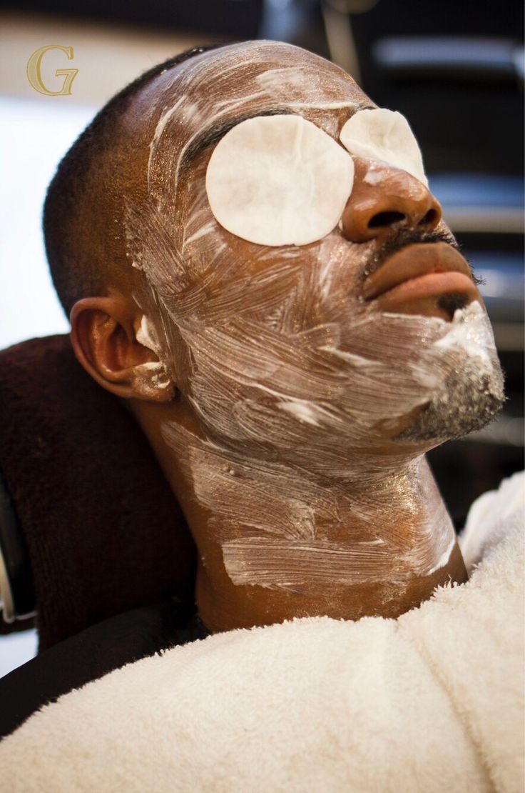 Men's Facial Treatment (65 Mins)