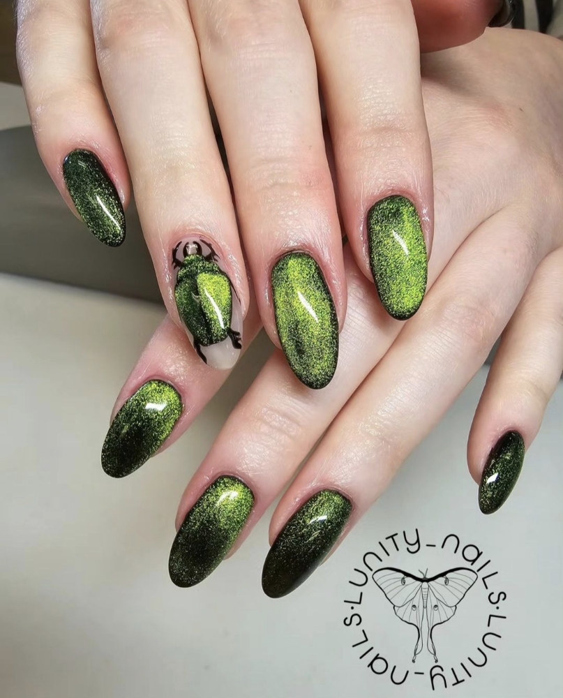 Structure Gel M (Natural Nails)