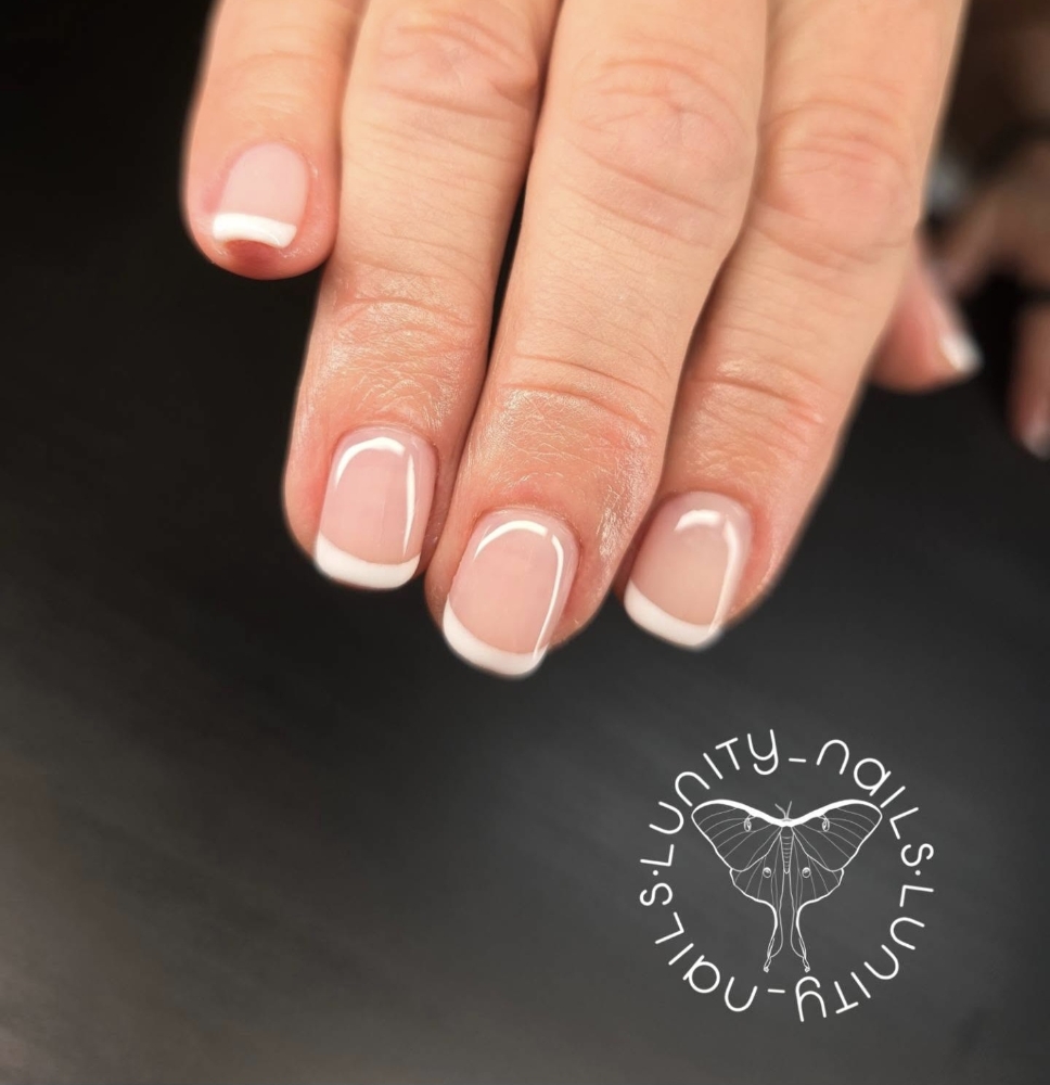French Tip Structure Gel