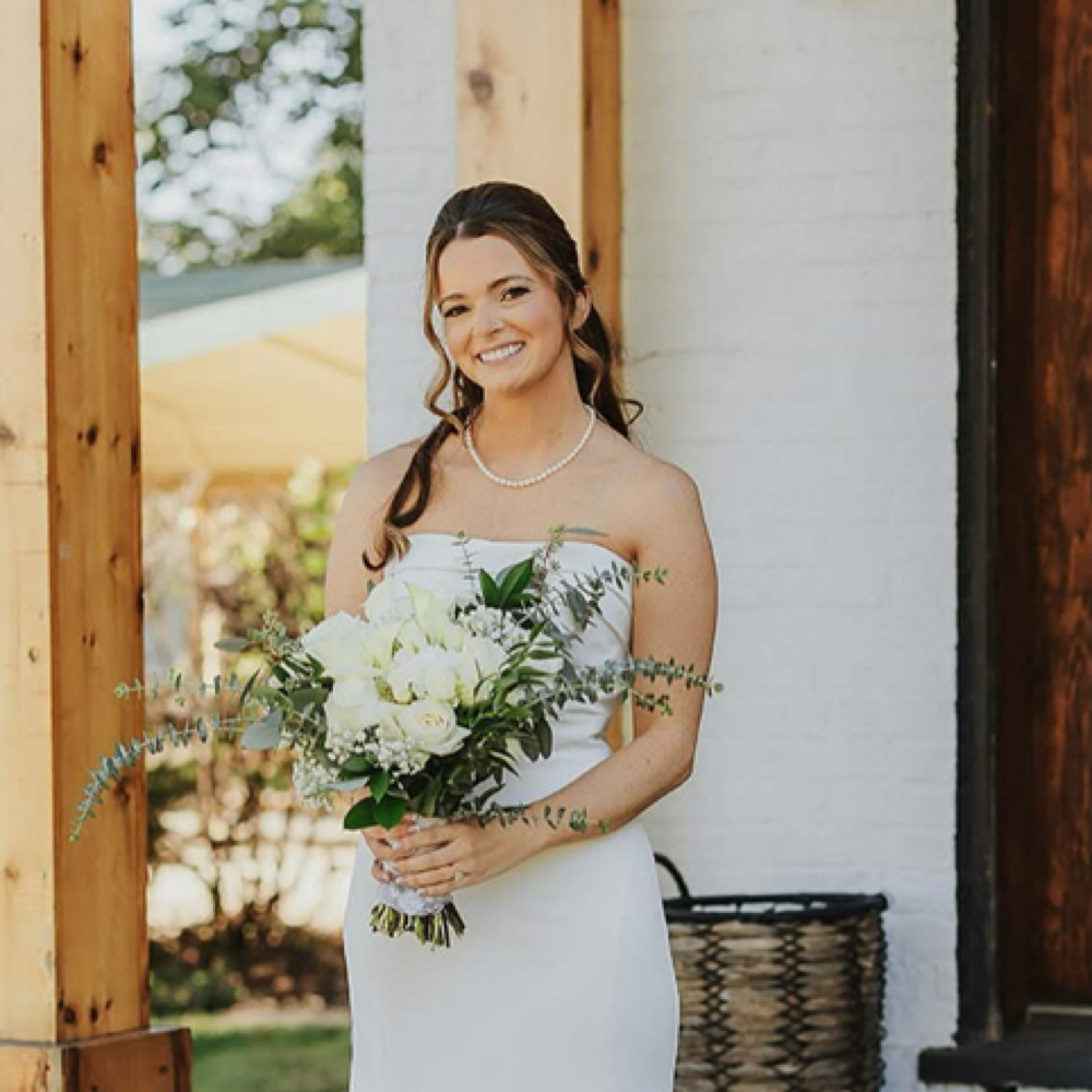 Bridal Makeup Trial at Lyndsy Pomerantz in Swansea, IL