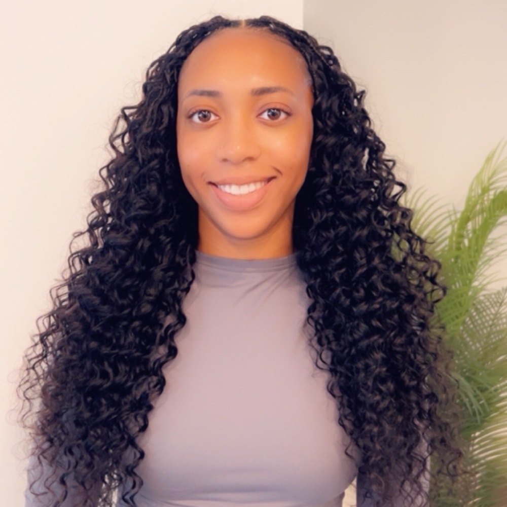 Miracle Knots at BraidsByFatu in Johns Creek, GA
