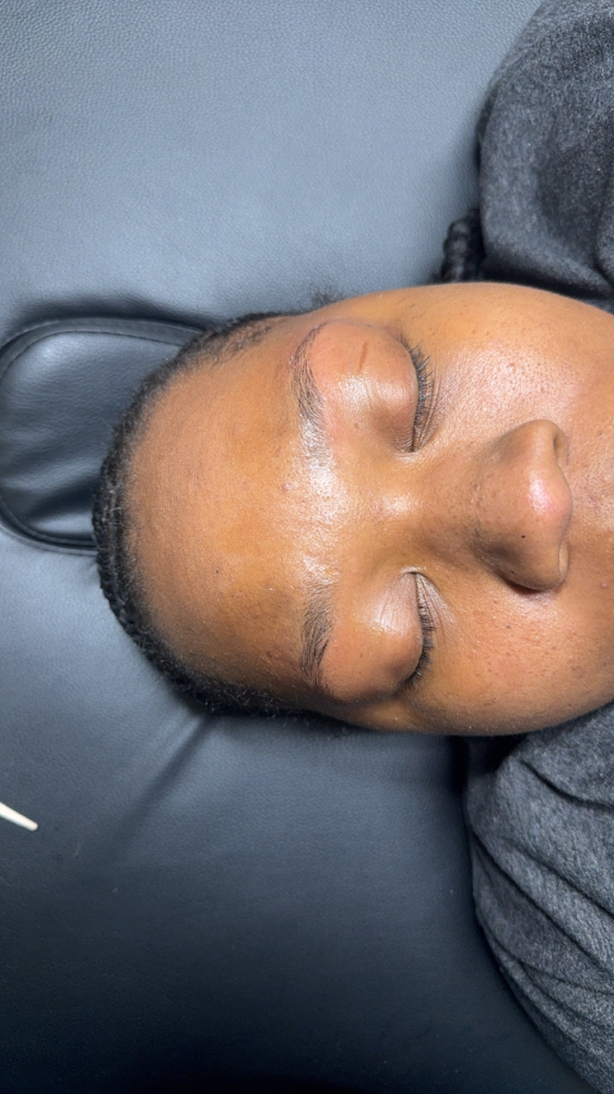 Eyebrow Wax
