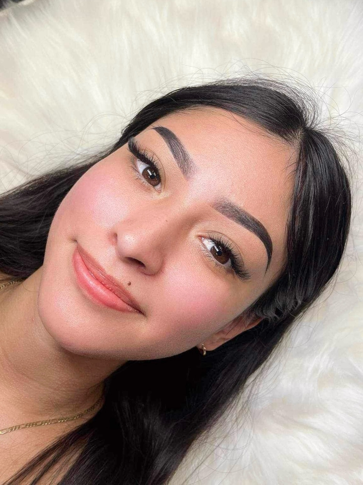 Shading Brows
