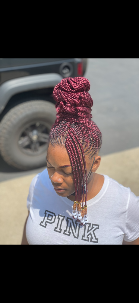 Xtra Small Feeder Ponytail