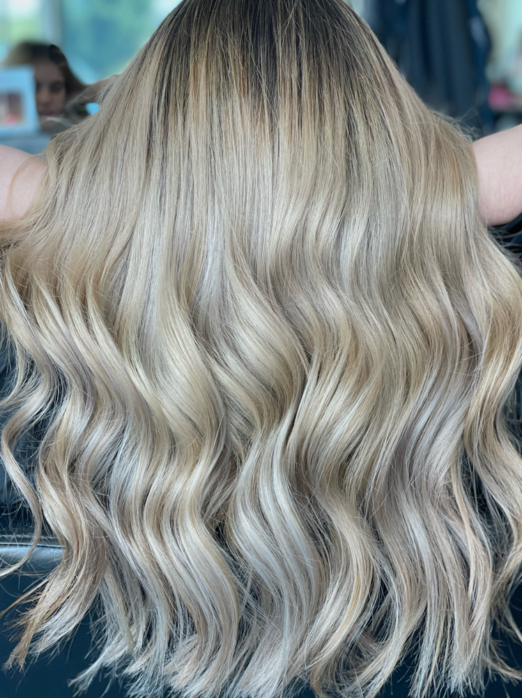 Partial Highlights/Balayage