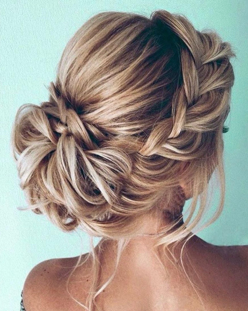 Bridal Style at Hair By Adriana Cimino in Pecatonica, IL