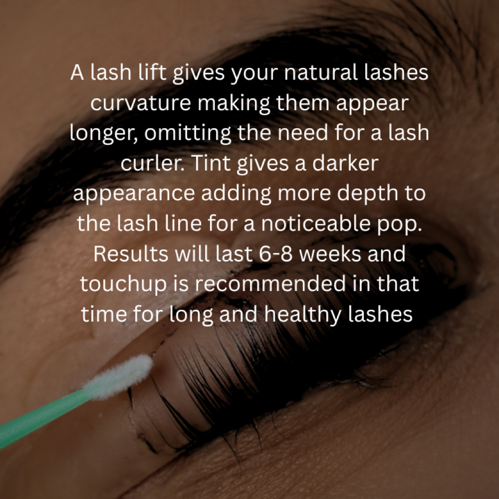 Lash Lift & Tint at Assure Esthetics by Alisha in York, NE