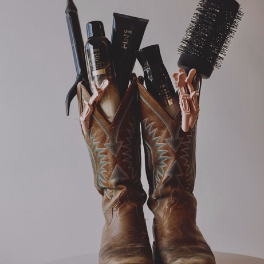 The Partial w/ Jill at Shine Salon in Dana Point, CA