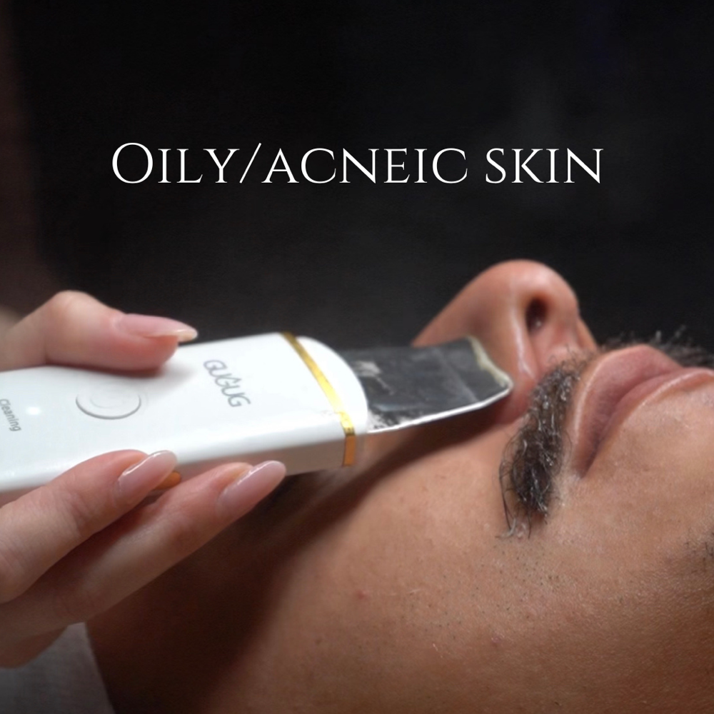 Pore Cleansing Facial