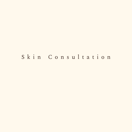 Skin Consultation