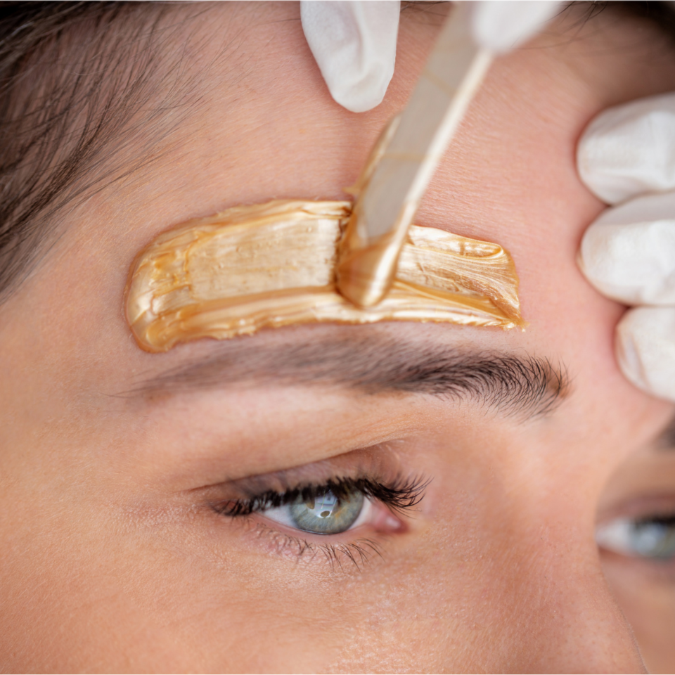 Brow Wax + Shape at Intima Brow & Skin Studio in Ann Arbor, MI