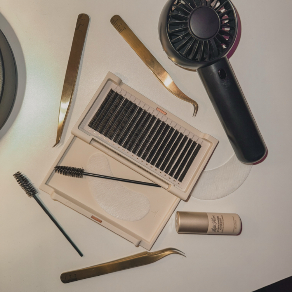 Classic Lash Fill at Blink Beauty Studio in Cookeville, TN