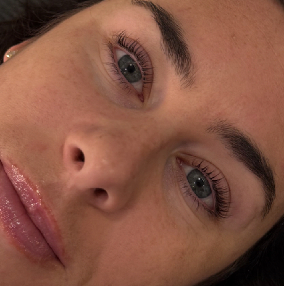Eyelash Lift & Tint at Raesthetics in Derby, KS