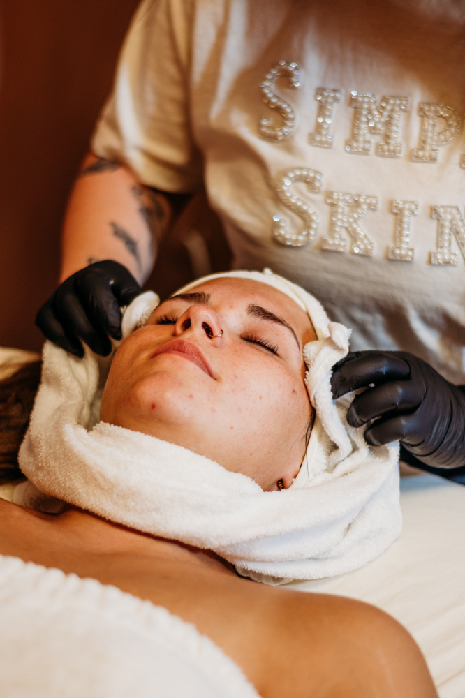 Express facial