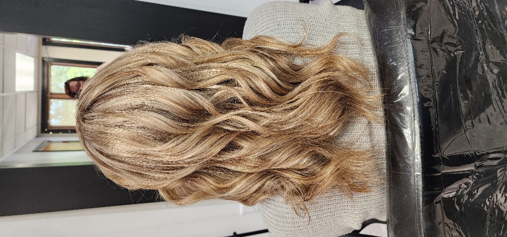 Hair Gloss/Toner Refresher