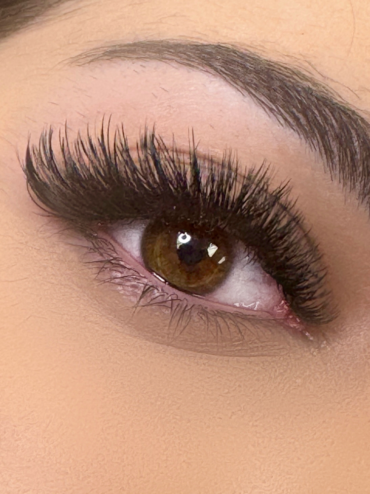 Volume Full Set at M.Ylashstyle in Glendale, CA