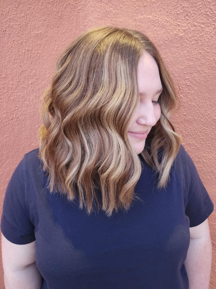 Signature Cut & Style