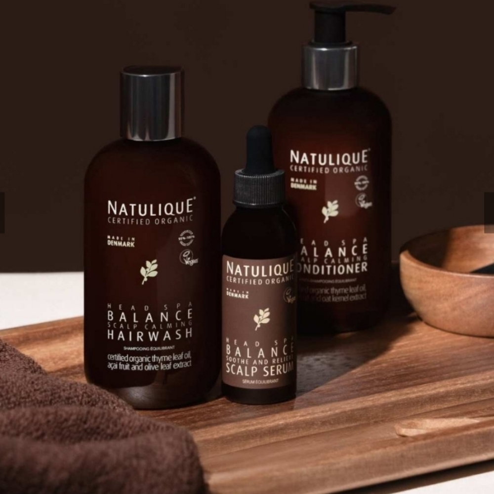 Natulique Scalp Treatment at Cultivated Beauty by Cindy Bennett in Lewisburg, WV