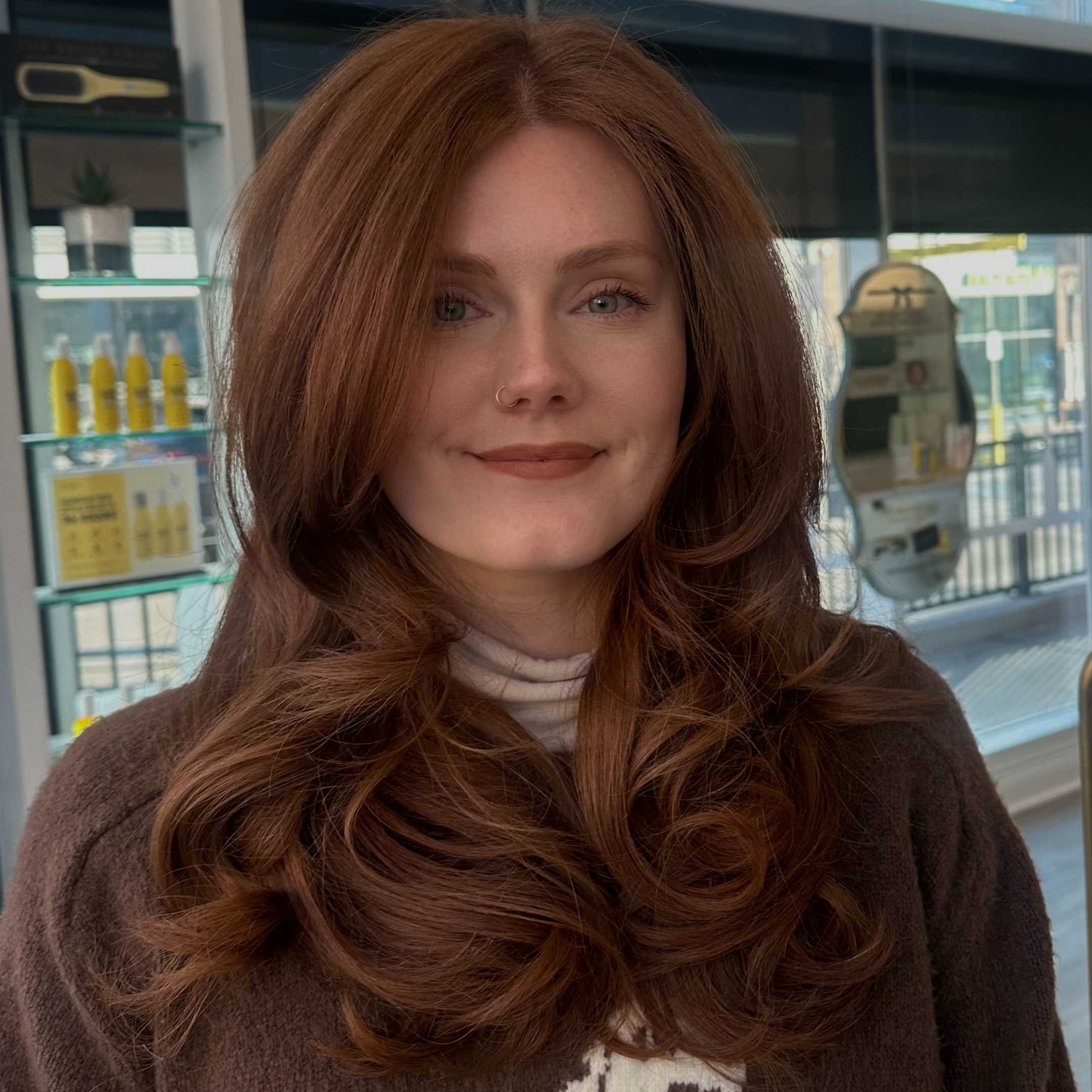 Blowout at Hair by Emma in fairview, TN