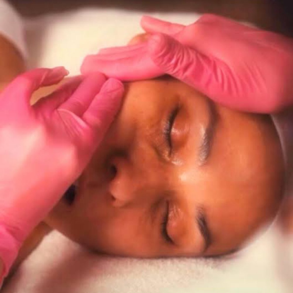 Gua sha Facial With Buccal Release at Bliss Wellness And Aesthetic Studios in Albuquerque, NM