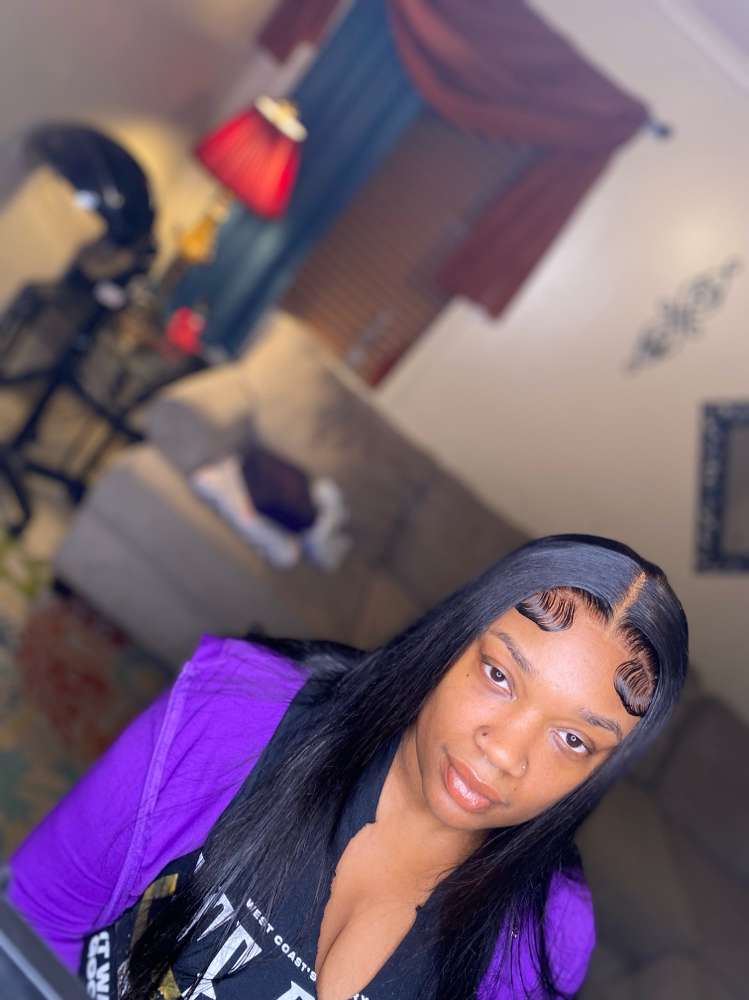 closure install