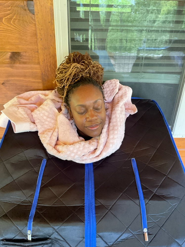 Inferred Sauna Package